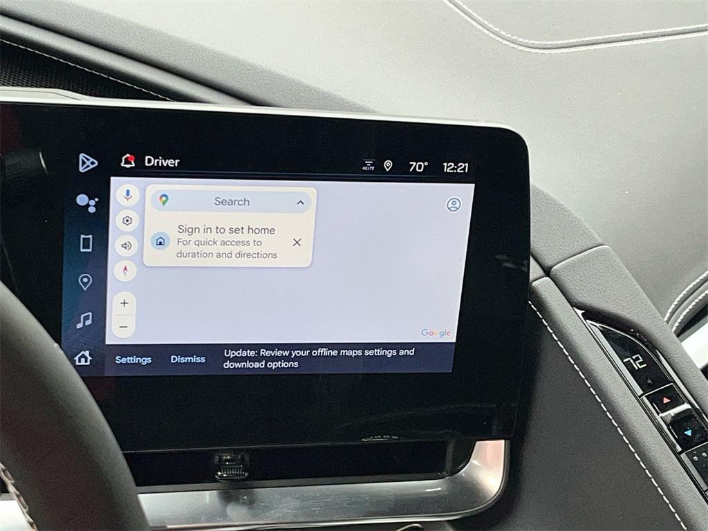 used 2024 Chevrolet Corvette car, priced at $71,800