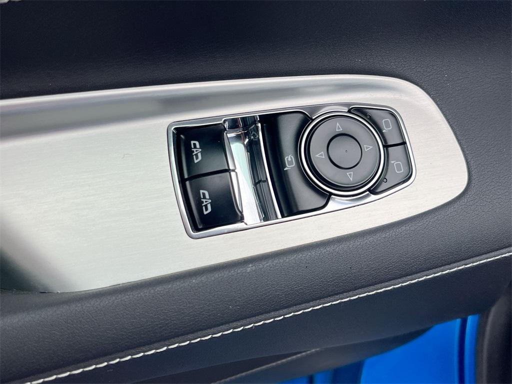 used 2024 Chevrolet Corvette car, priced at $71,800