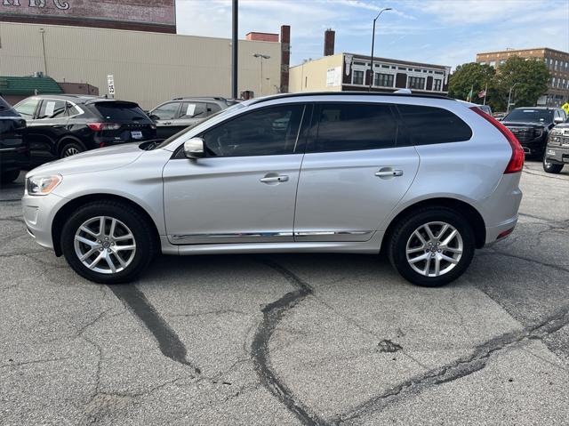 used 2017 Volvo XC60 car, priced at $10,000