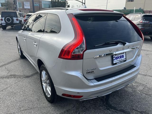 used 2017 Volvo XC60 car, priced at $10,000