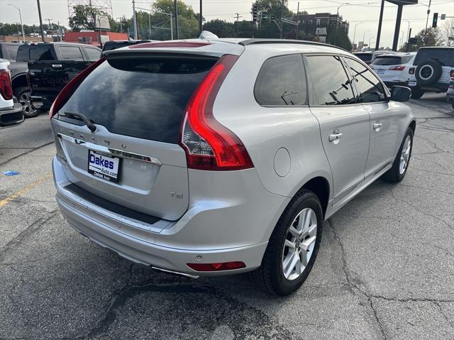 used 2017 Volvo XC60 car, priced at $10,000