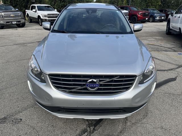 used 2017 Volvo XC60 car, priced at $10,000