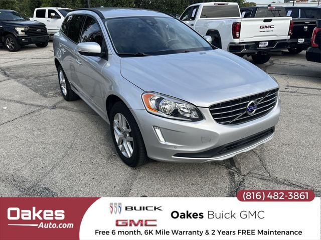 used 2017 Volvo XC60 car, priced at $10,000