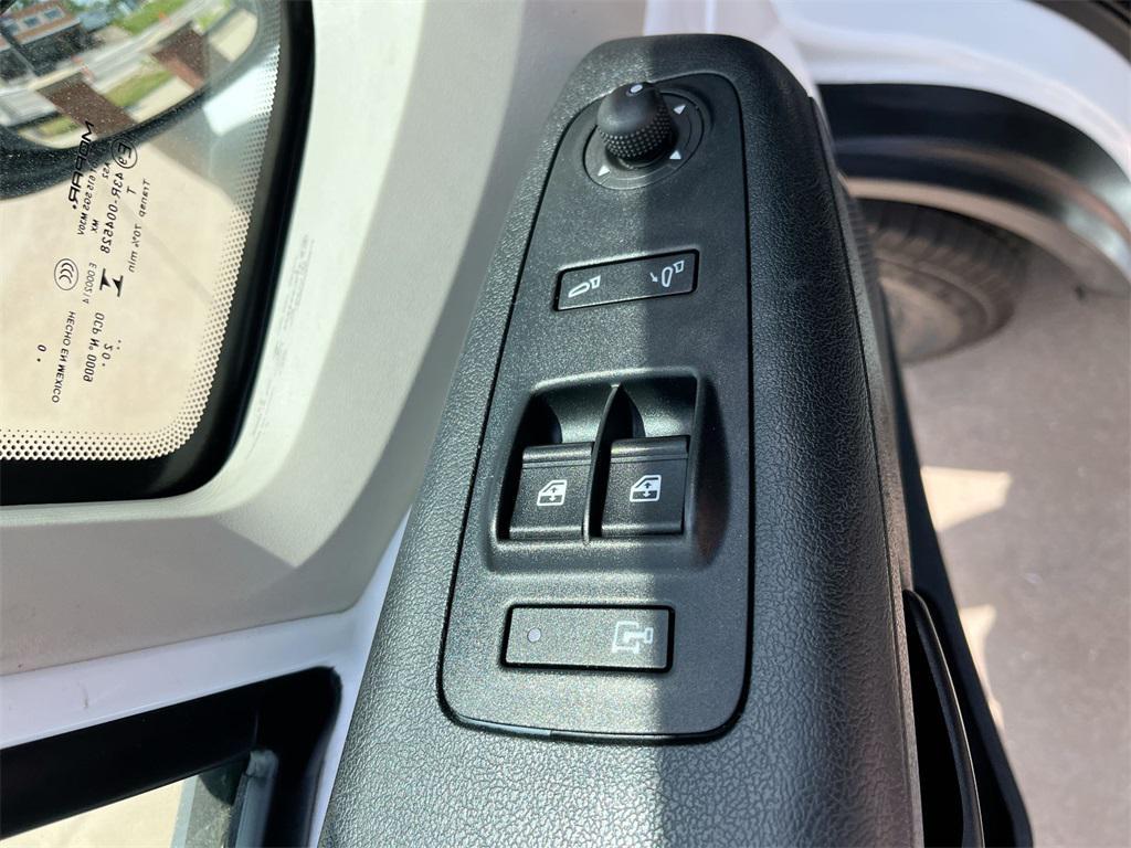 used 2021 Ram ProMaster 2500 car, priced at $24,000