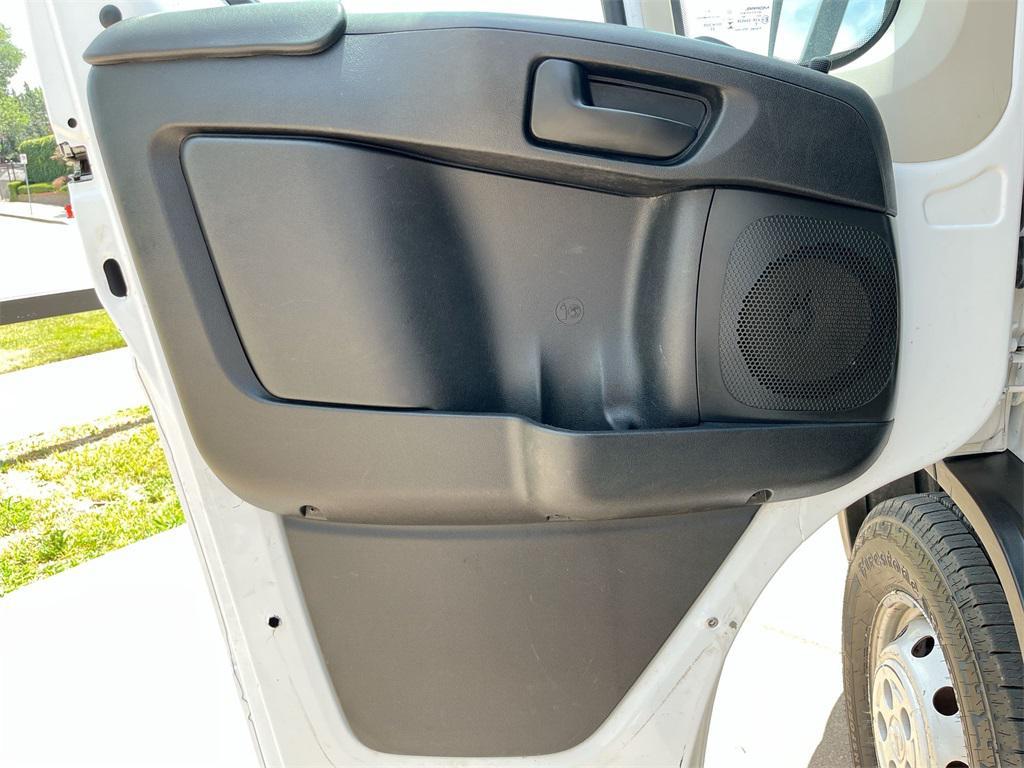 used 2021 Ram ProMaster 2500 car, priced at $24,000