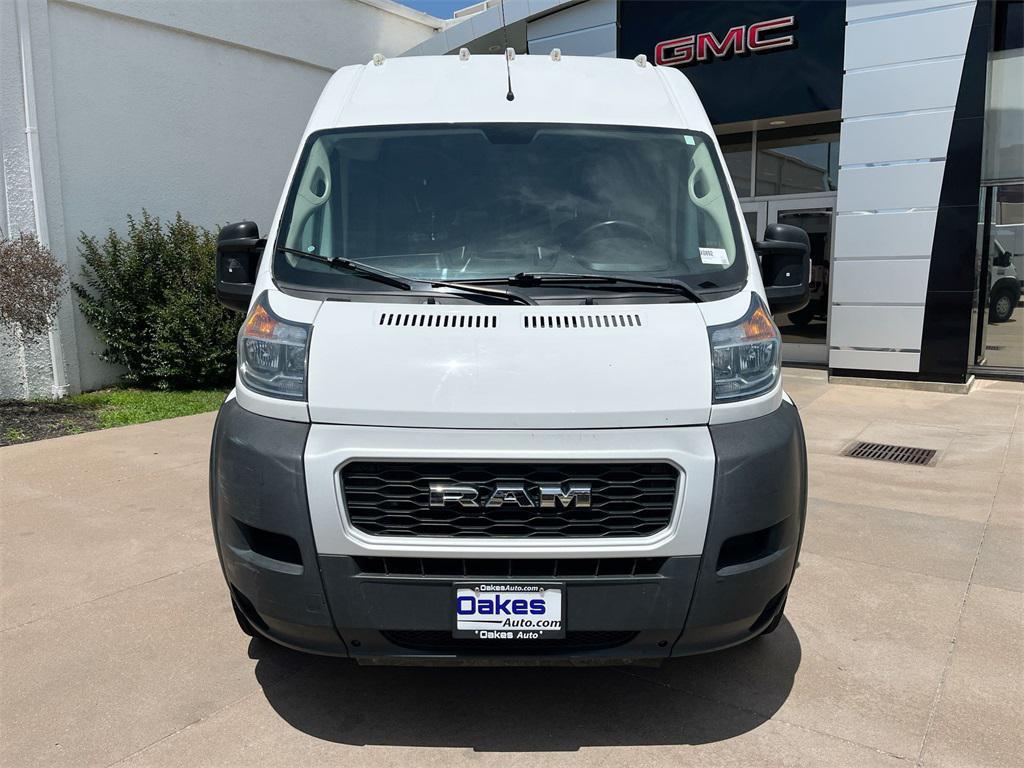 used 2021 Ram ProMaster 2500 car, priced at $24,000