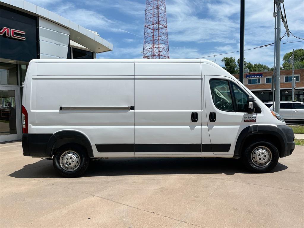 used 2021 Ram ProMaster 2500 car, priced at $24,000