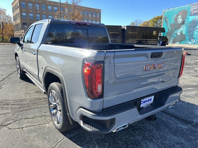 new 2025 GMC Sierra 1500 car, priced at $68,445