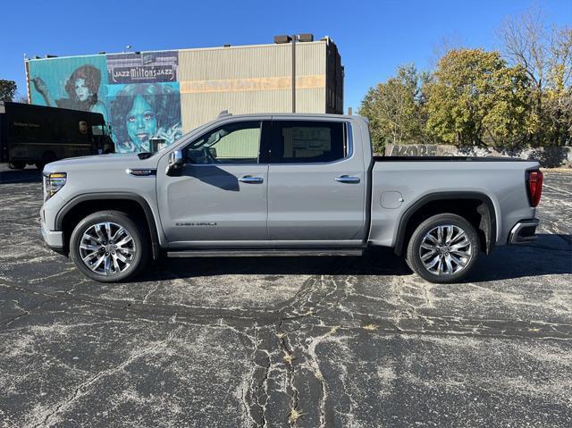 new 2025 GMC Sierra 1500 car, priced at $68,445