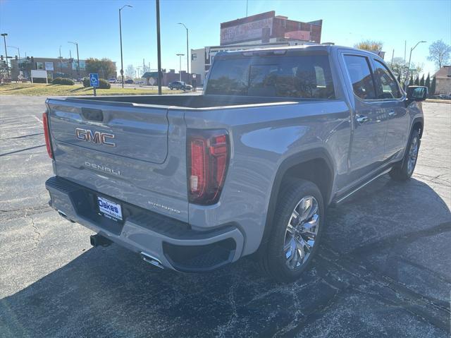 new 2025 GMC Sierra 1500 car, priced at $68,445