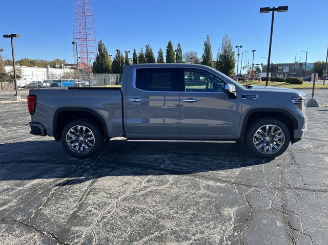 new 2025 GMC Sierra 1500 car, priced at $68,445