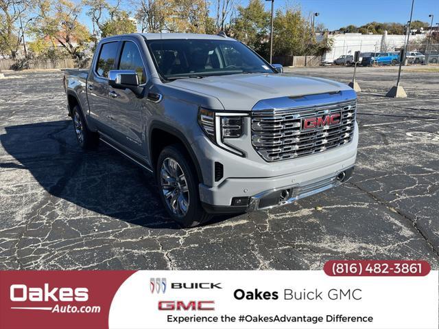 new 2025 GMC Sierra 1500 car, priced at $68,445