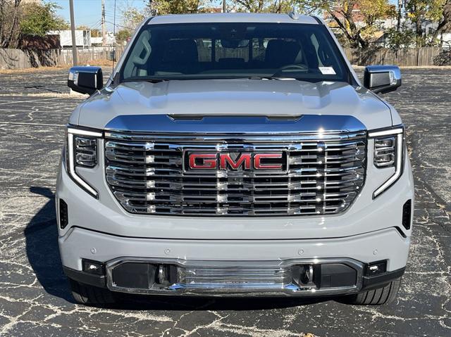 new 2025 GMC Sierra 1500 car, priced at $68,445