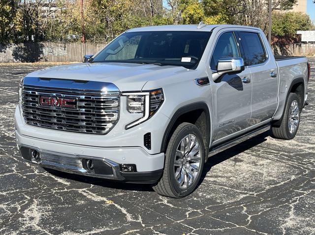 new 2025 GMC Sierra 1500 car, priced at $68,445