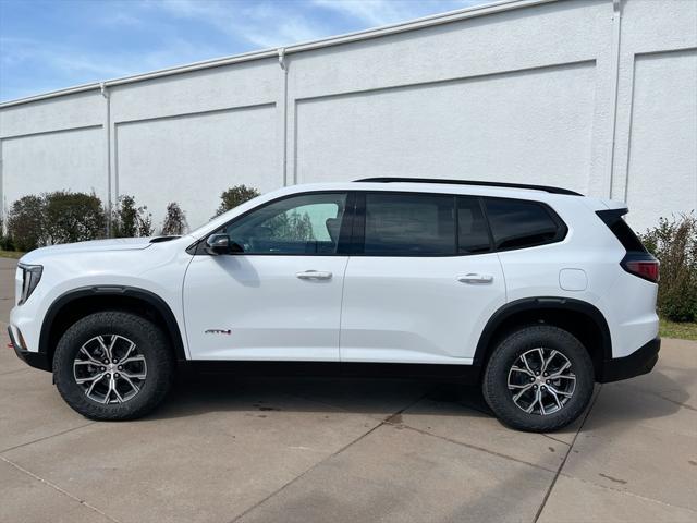new 2025 GMC Acadia car, priced at $47,895