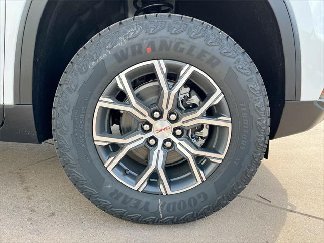 new 2025 GMC Acadia car, priced at $47,895