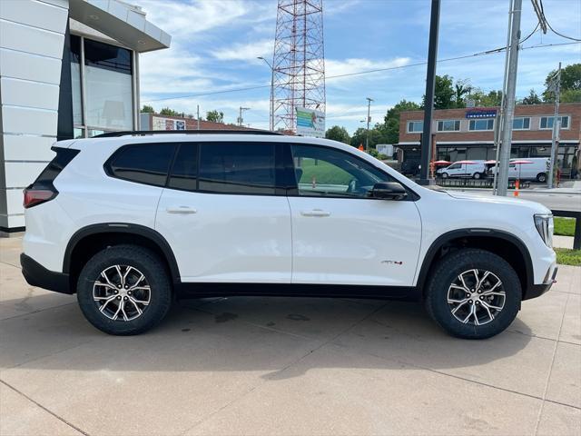 new 2025 GMC Acadia car, priced at $47,895