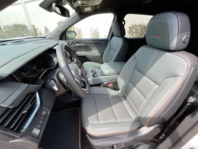 new 2025 GMC Acadia car, priced at $47,895
