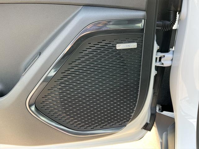 new 2025 GMC Acadia car, priced at $47,895