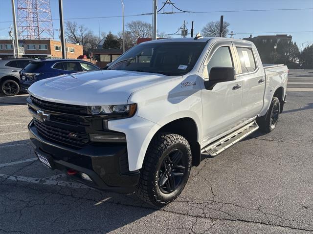 used 2019 Chevrolet Silverado 1500 car, priced at $30,000