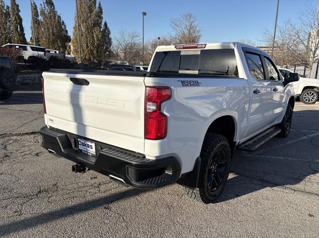 used 2019 Chevrolet Silverado 1500 car, priced at $30,000