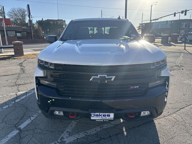 used 2019 Chevrolet Silverado 1500 car, priced at $30,000