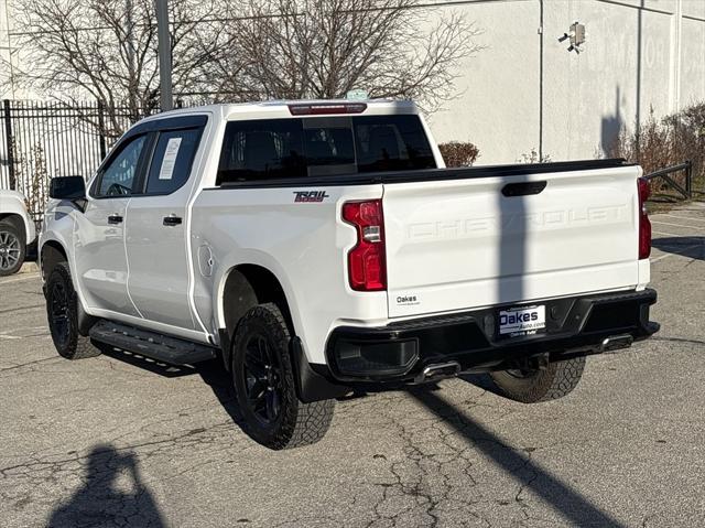 used 2019 Chevrolet Silverado 1500 car, priced at $30,000