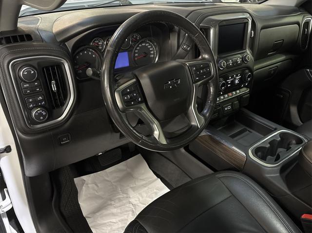 used 2019 Chevrolet Silverado 1500 car, priced at $30,000