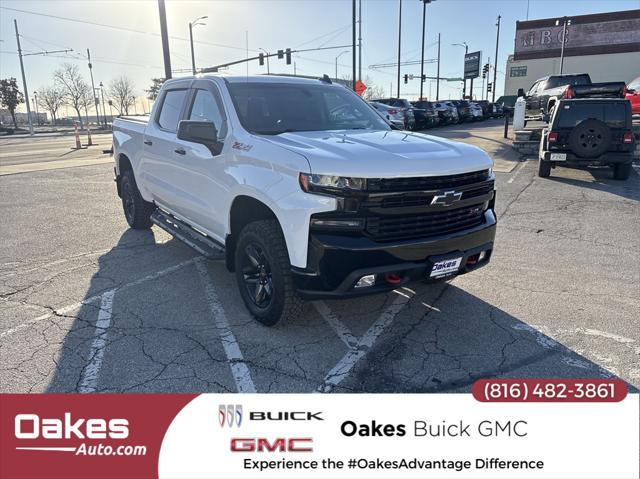 used 2019 Chevrolet Silverado 1500 car, priced at $30,000