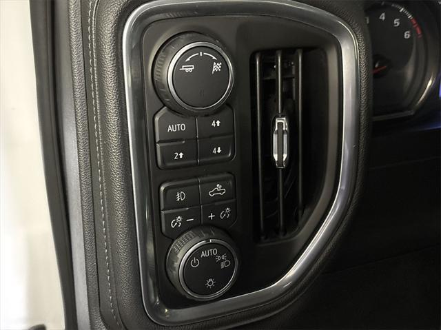 used 2019 Chevrolet Silverado 1500 car, priced at $30,000