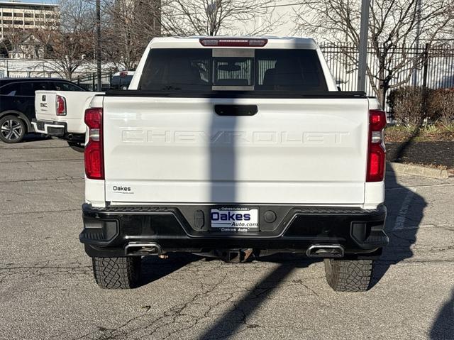 used 2019 Chevrolet Silverado 1500 car, priced at $30,000