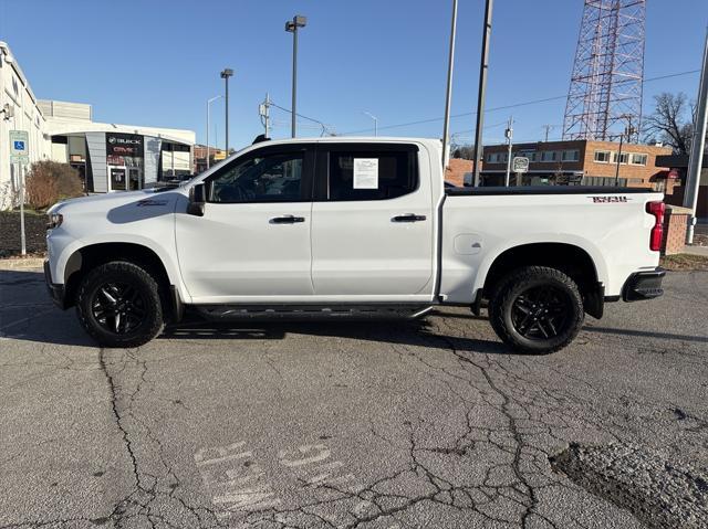 used 2019 Chevrolet Silverado 1500 car, priced at $30,000