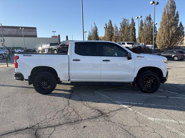 used 2019 Chevrolet Silverado 1500 car, priced at $30,000