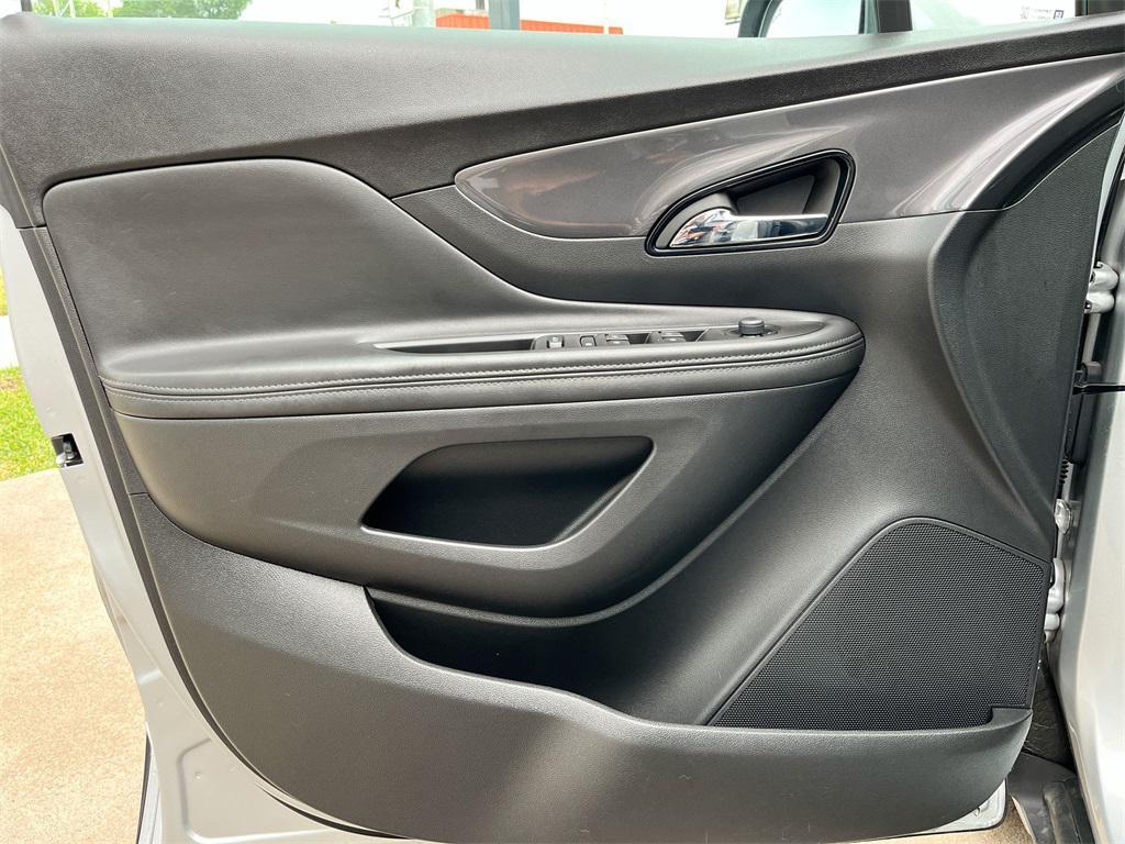 used 2022 Buick Encore car, priced at $21,500