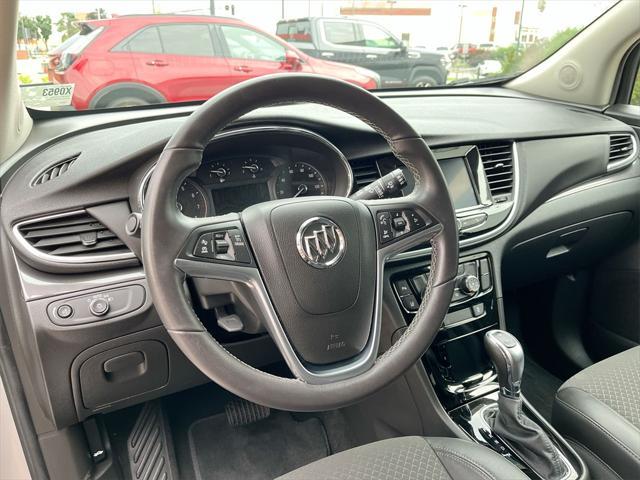used 2022 Buick Encore car, priced at $23,000