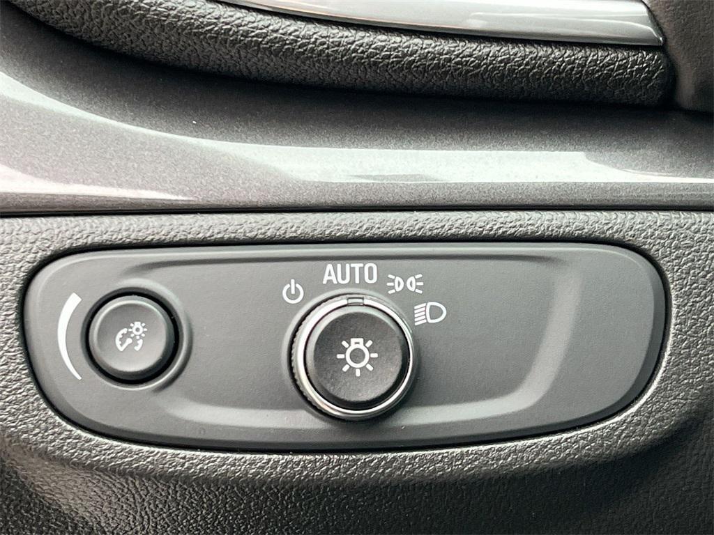 used 2022 Buick Encore car, priced at $21,500