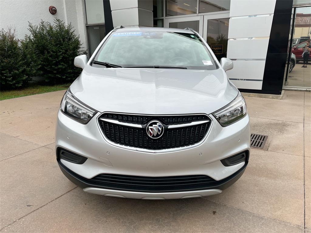 used 2022 Buick Encore car, priced at $21,500