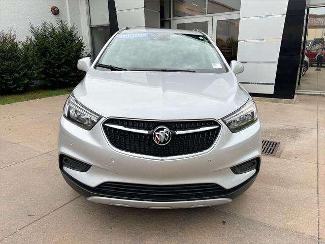 used 2022 Buick Encore car, priced at $23,000
