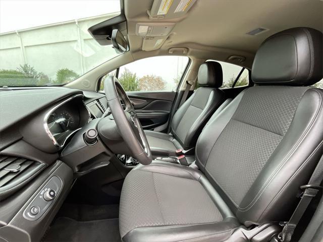 used 2022 Buick Encore car, priced at $23,000