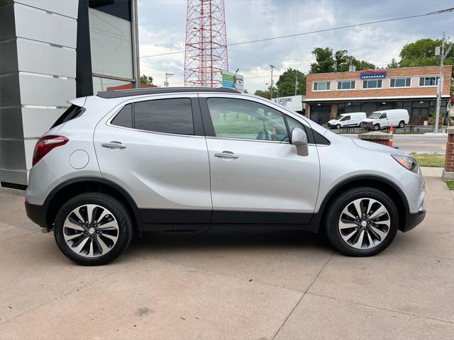 used 2022 Buick Encore car, priced at $23,000
