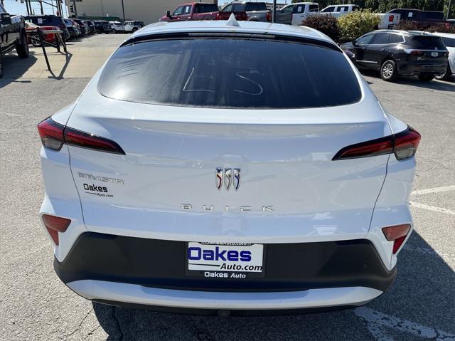 new 2025 Buick Envista car, priced at $23,990