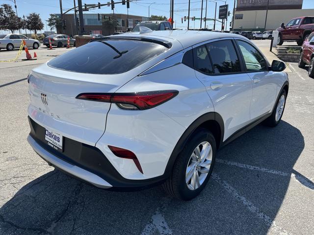 new 2025 Buick Envista car, priced at $23,990