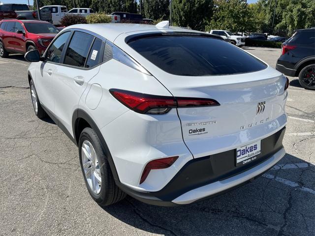 new 2025 Buick Envista car, priced at $23,990