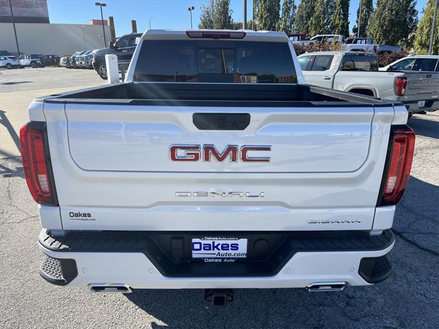 new 2025 GMC Sierra 1500 car, priced at $62,290