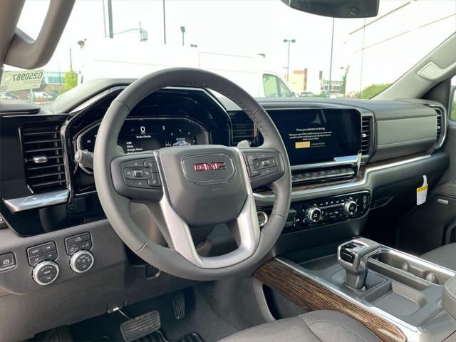new 2025 GMC Sierra 1500 car, priced at $48,690