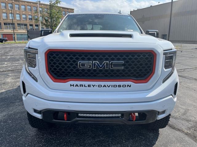 new 2024 GMC Sierra 1500 car, priced at $57,265