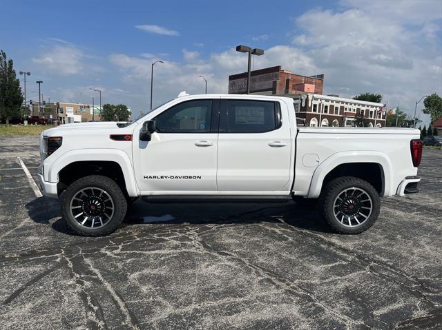 new 2024 GMC Sierra 1500 car, priced at $57,265