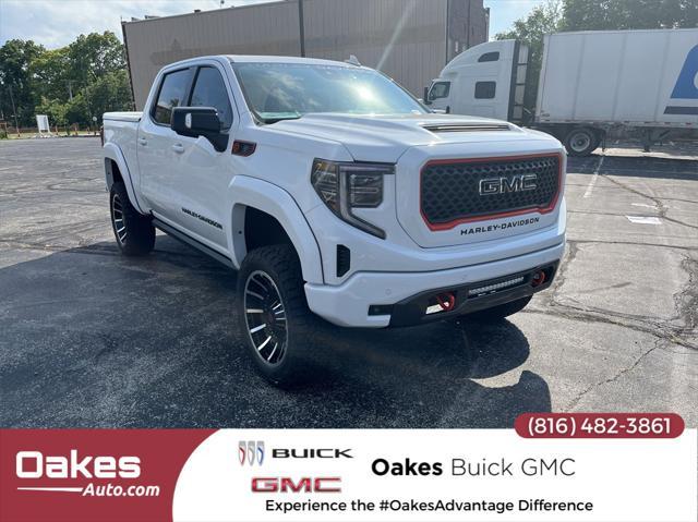 new 2024 GMC Sierra 1500 car, priced at $57,265