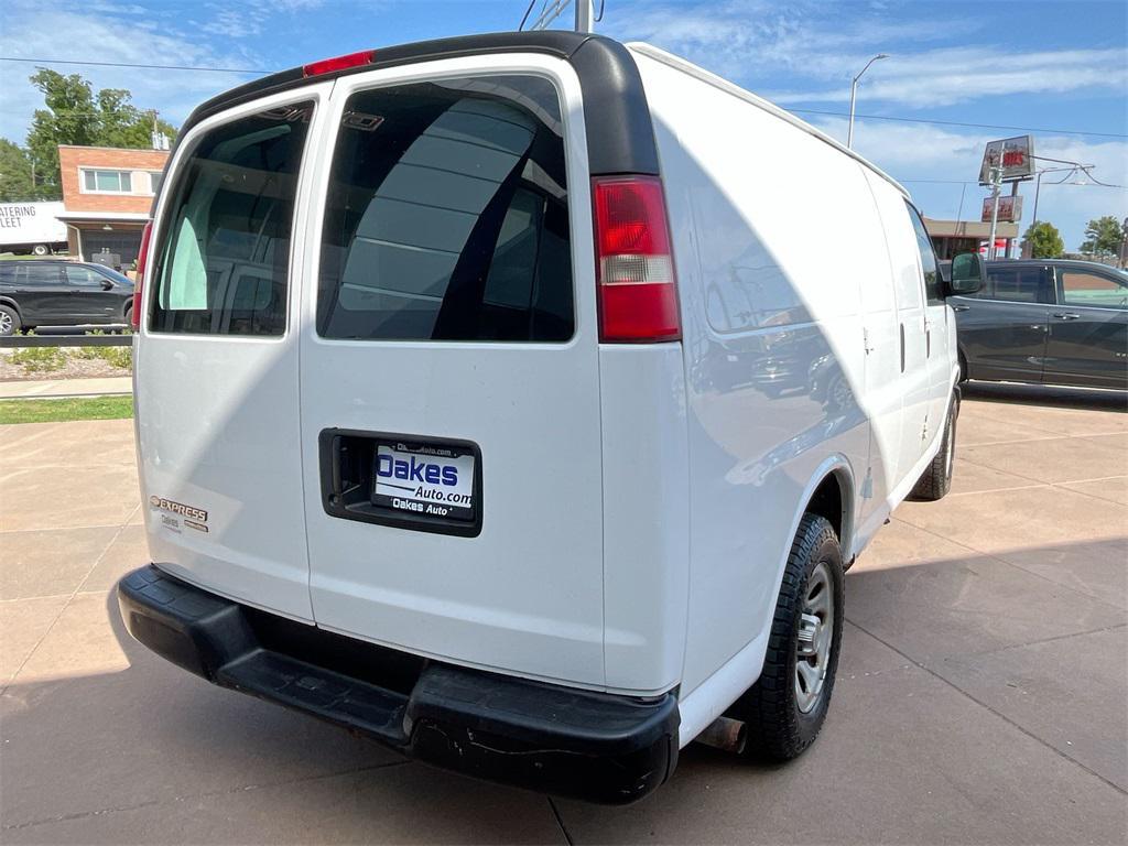 used 2012 Chevrolet Express 1500 car, priced at $9,000