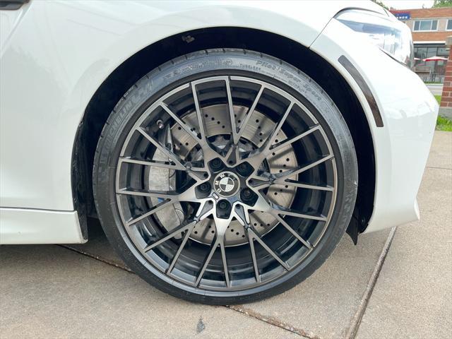 used 2021 BMW M2 car, priced at $51,000